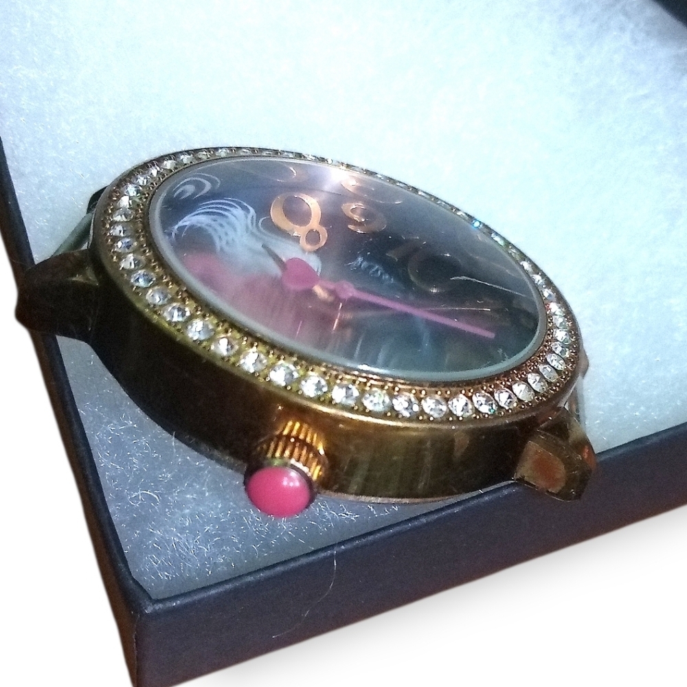 Betsey Johnson | Unicorn Motif Watch (No Band) | GUC - Picture 5 of 8